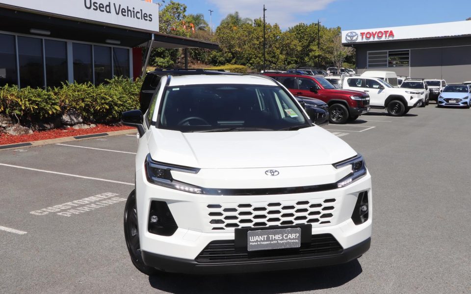 2026 Toyota RAV4 GX-2WD