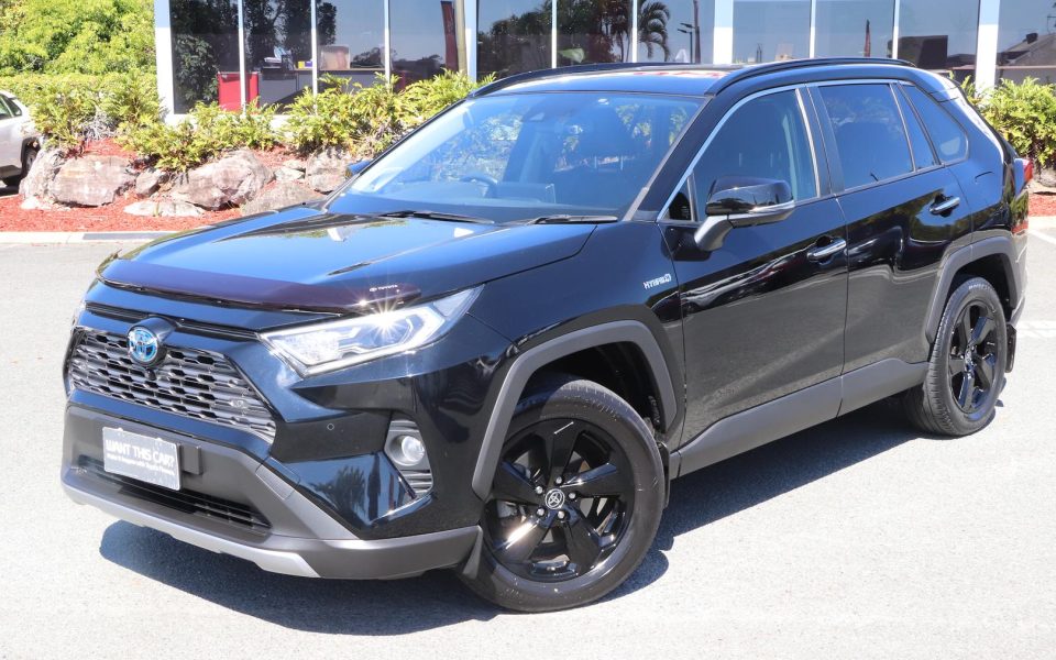 2020 Toyota RAV4 Cruiser-AWD