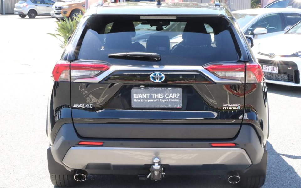 2020 Toyota RAV4 Cruiser-AWD