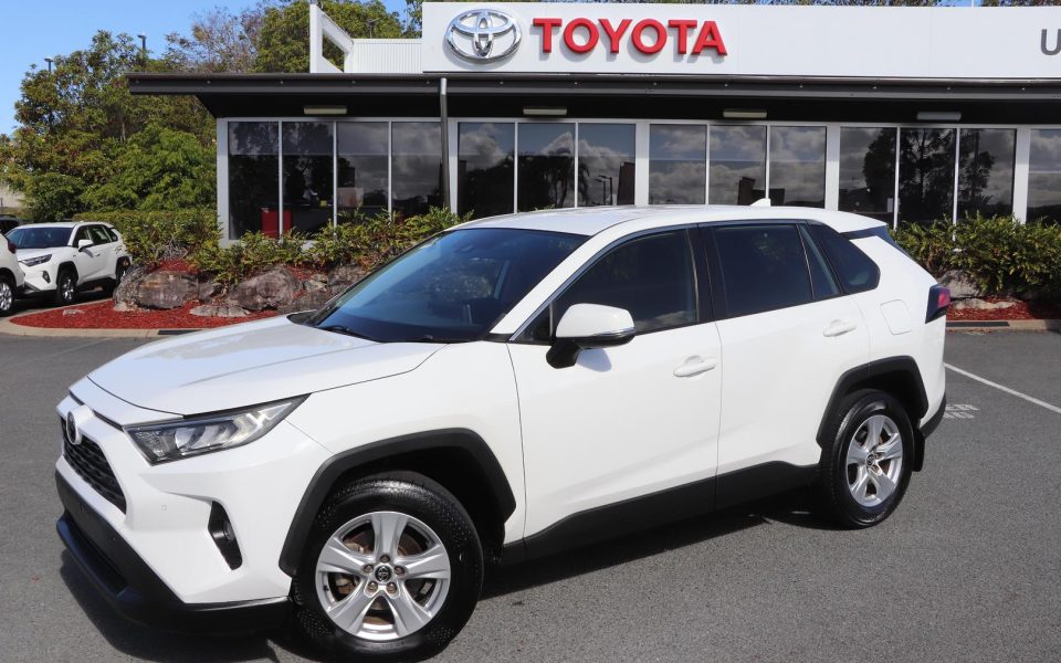 2019 Toyota RAV4 GX-2WD
