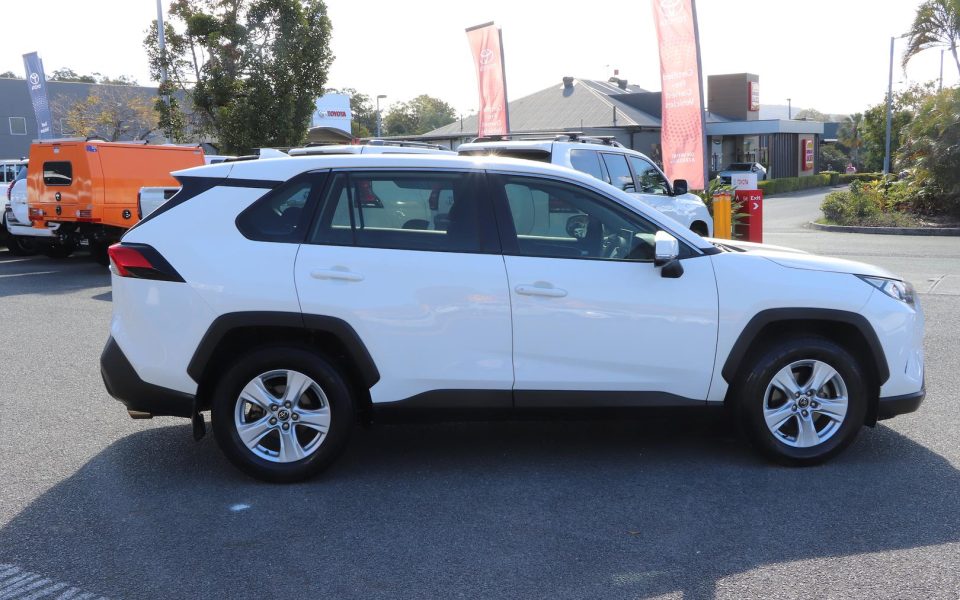2019 Toyota RAV4 GX-2WD