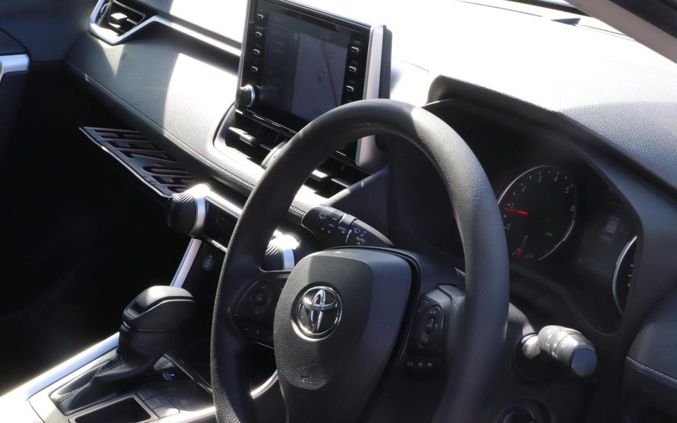 2019 Toyota RAV4 GX-2WD