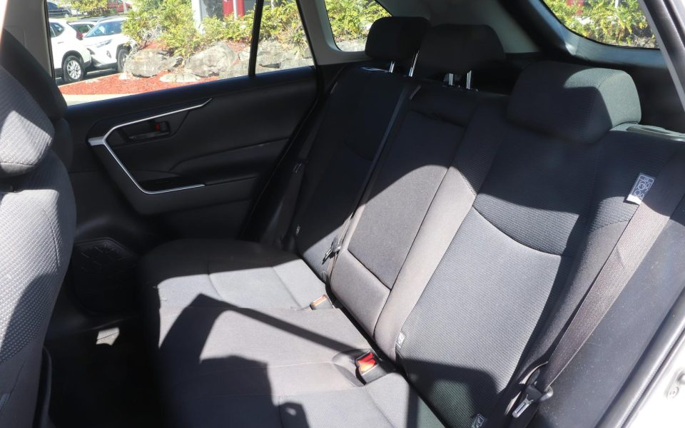 2019 Toyota RAV4 GX-2WD