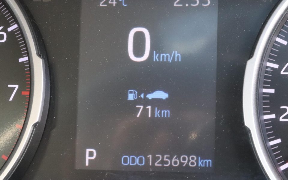 2019 Toyota RAV4 GX-2WD