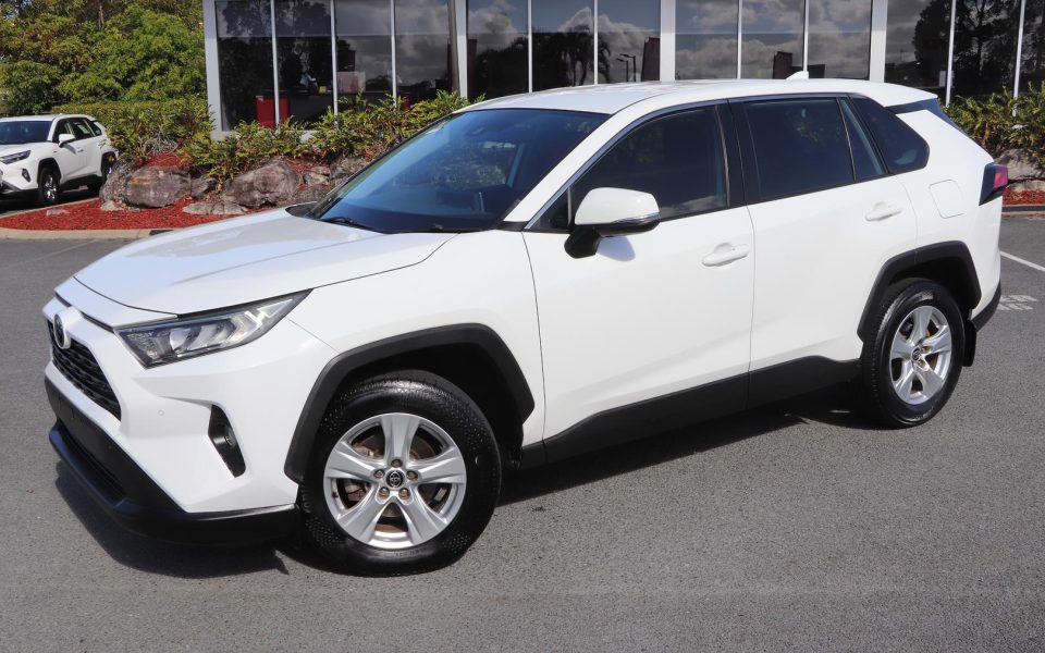 2019 Toyota RAV4 GX-2WD
