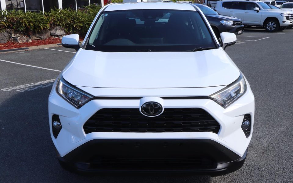 2019 Toyota RAV4 GX-2WD