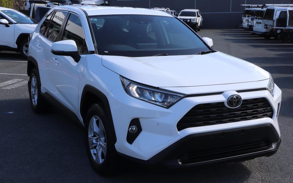 2019 Toyota RAV4 GX-2WD
