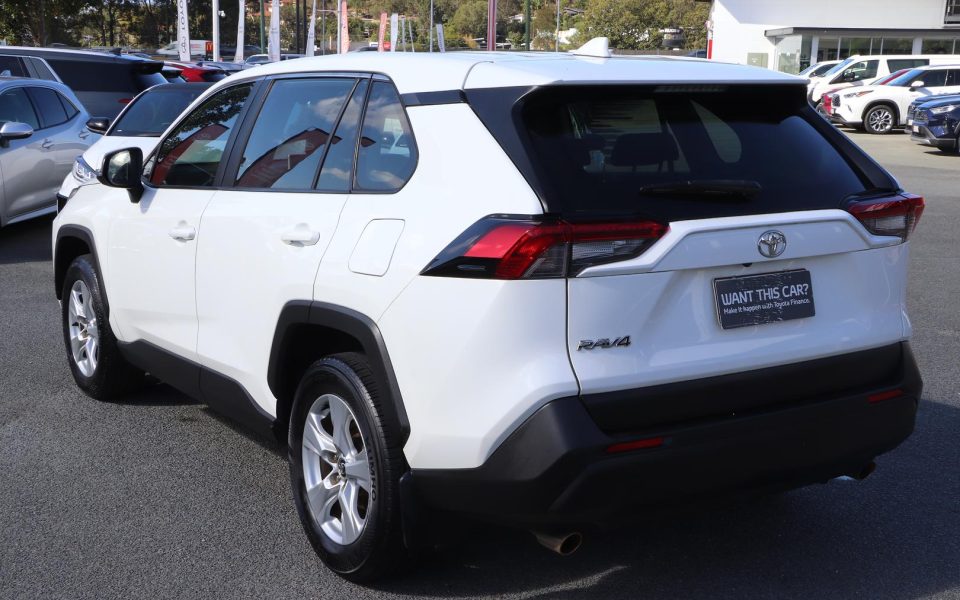 2019 Toyota RAV4 GX-2WD