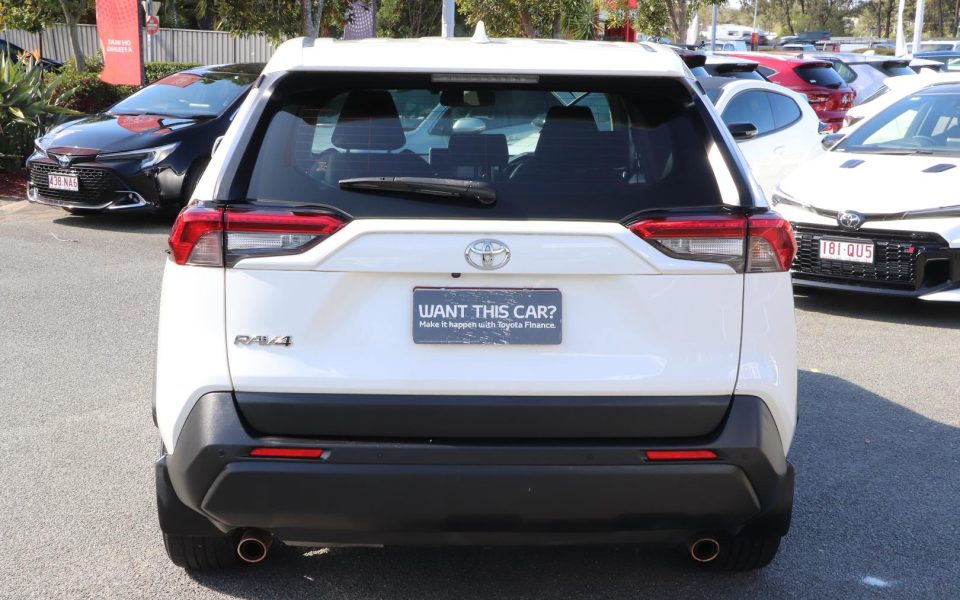 2019 Toyota RAV4 GX-2WD