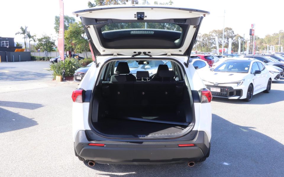 2019 Toyota RAV4 GX-2WD