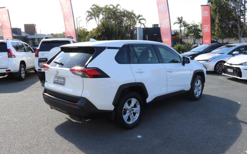2019 Toyota RAV4 GX-2WD