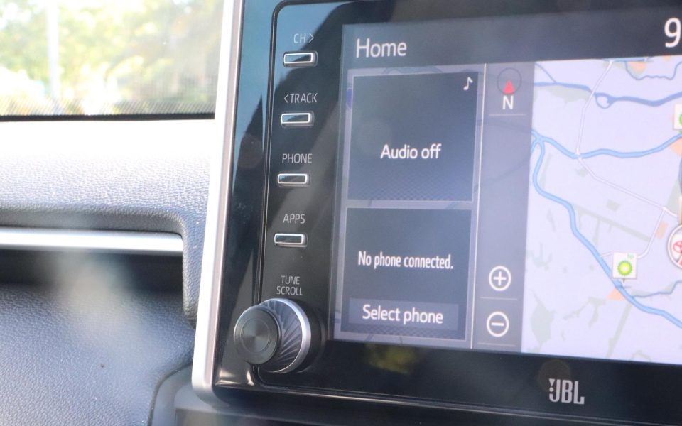 2019 Toyota RAV4 Cruiser-AWD