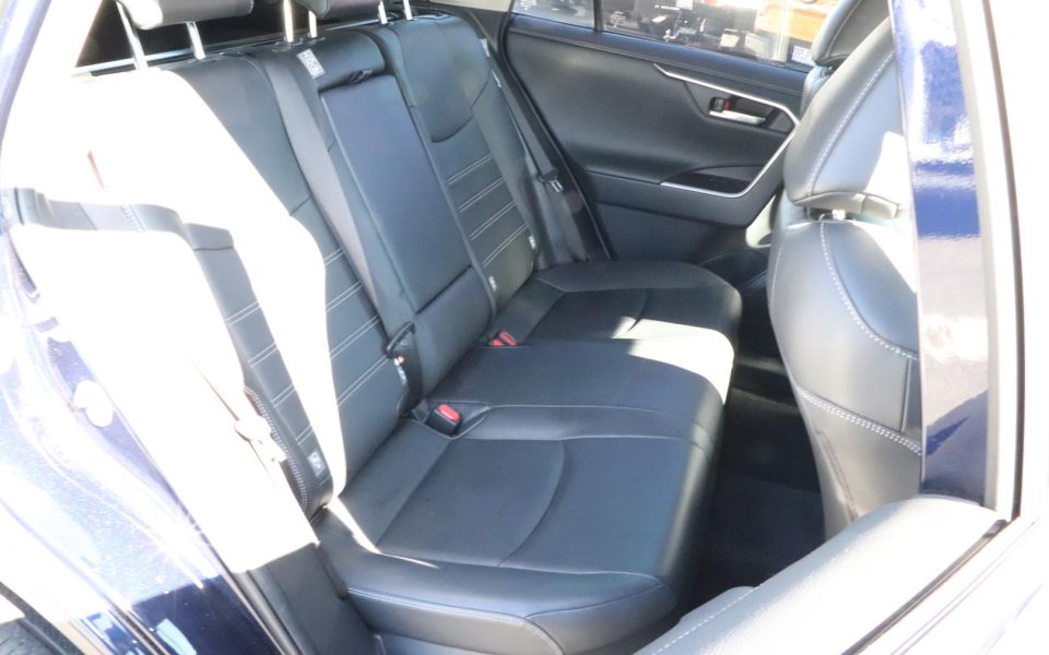 2019 Toyota RAV4 Cruiser-AWD