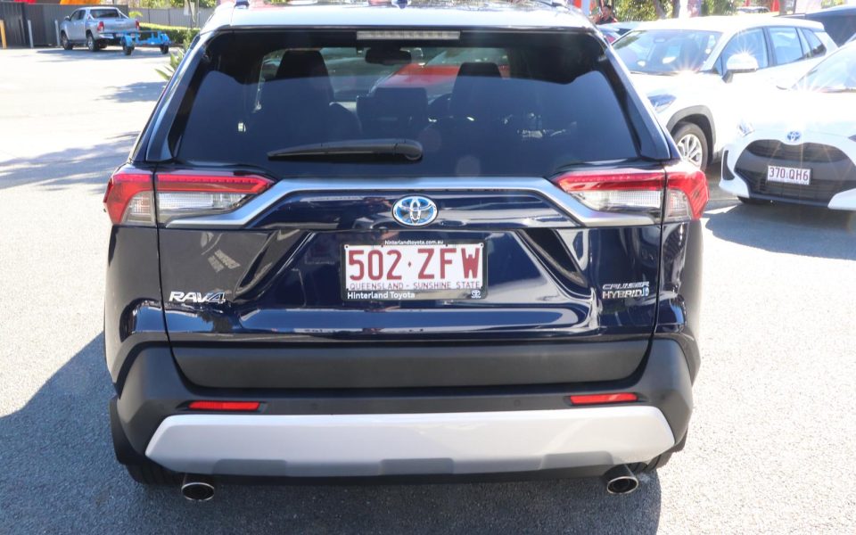 2019 Toyota RAV4 Cruiser-AWD