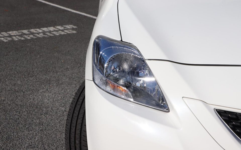 2009 Toyota Yaris YRS