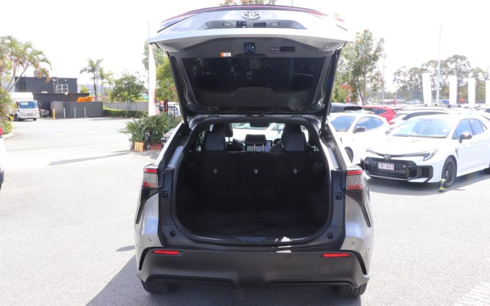 2025 Toyota bZ4X Standard AWD