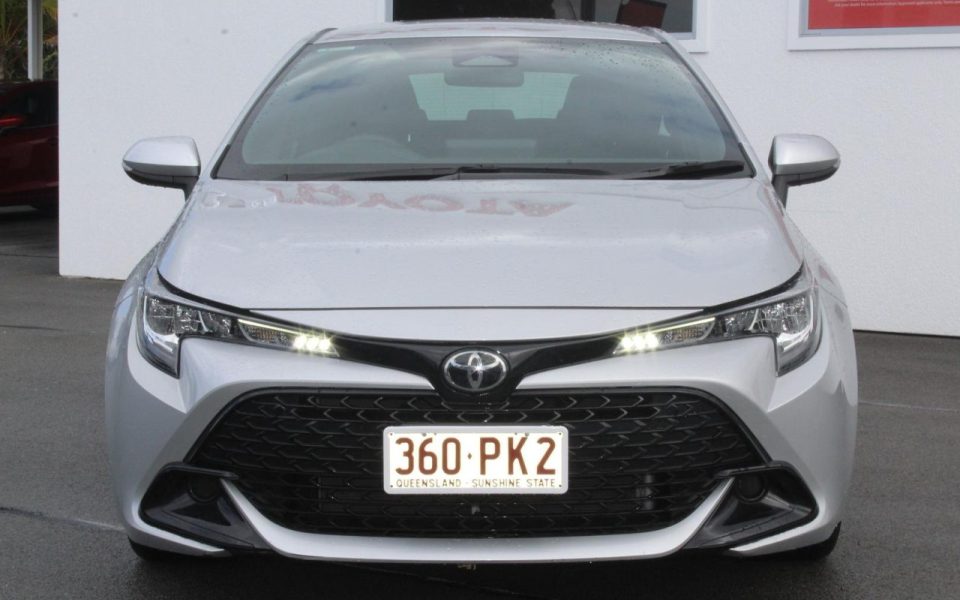 2024 Toyota Corolla Ascent Sport