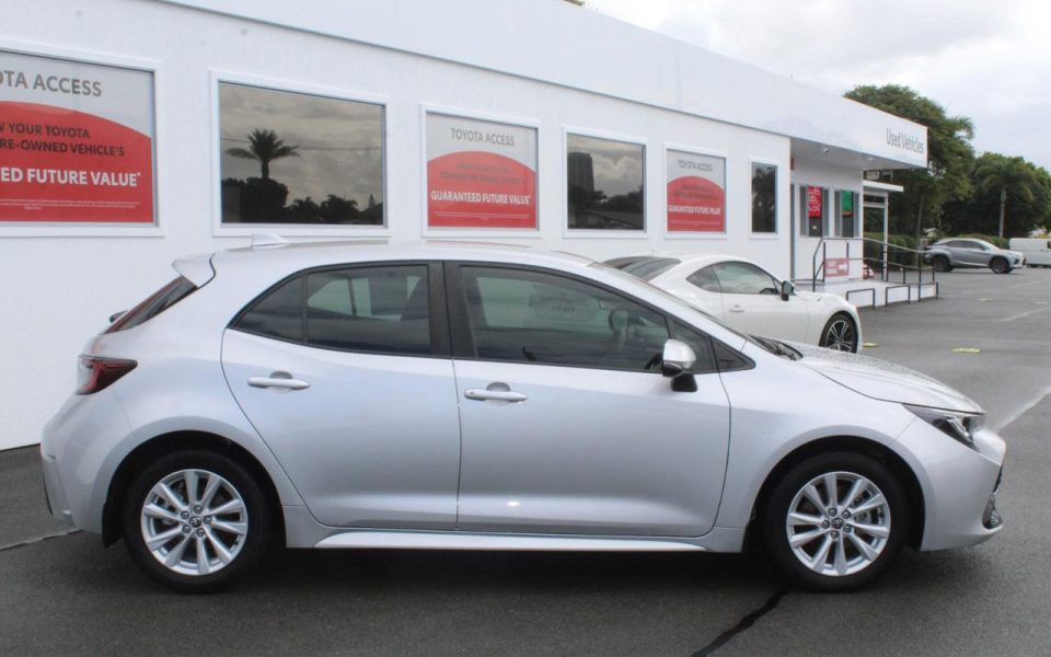 2024 Toyota Corolla Ascent Sport