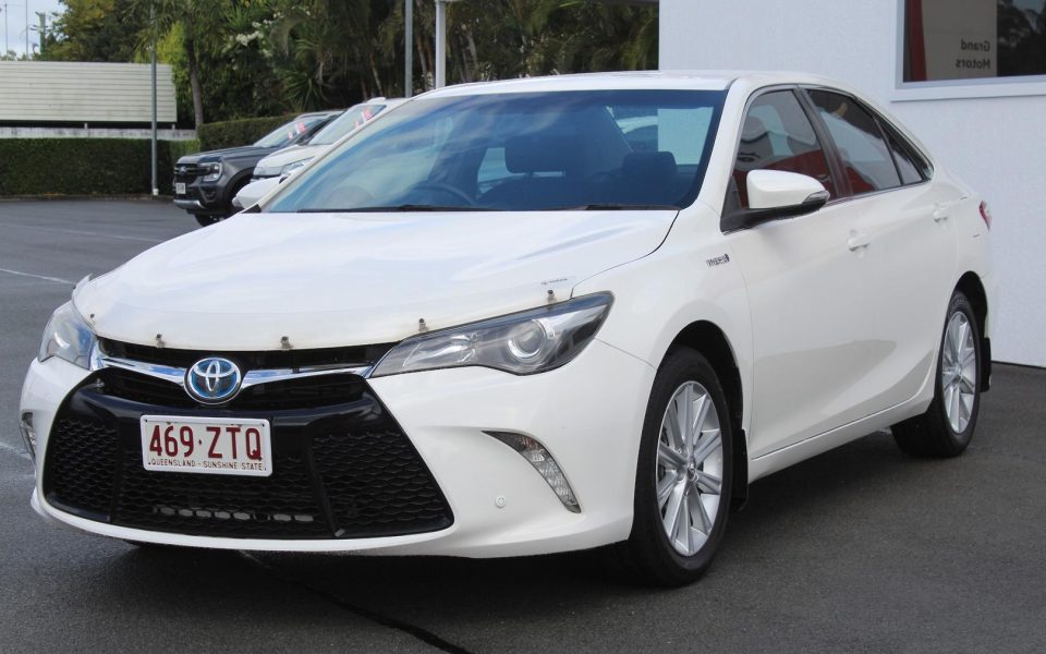 2016 Toyota Camry Hybrid Atara S