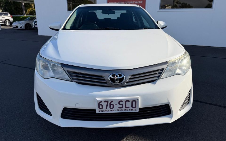 2012 Toyota Camry Altise