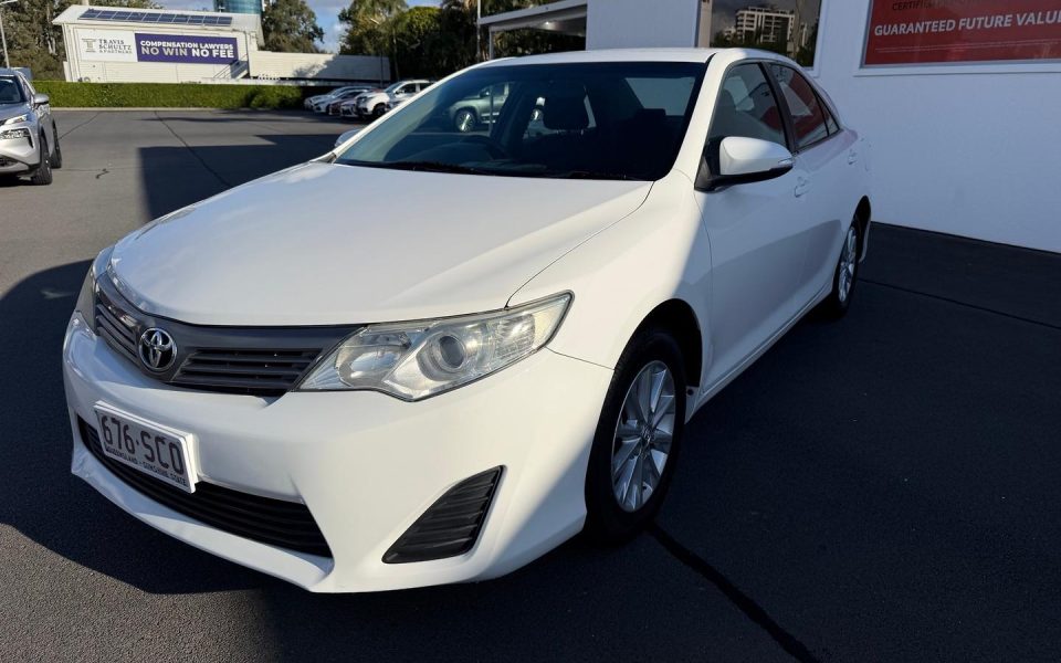 2012 Toyota Camry Altise