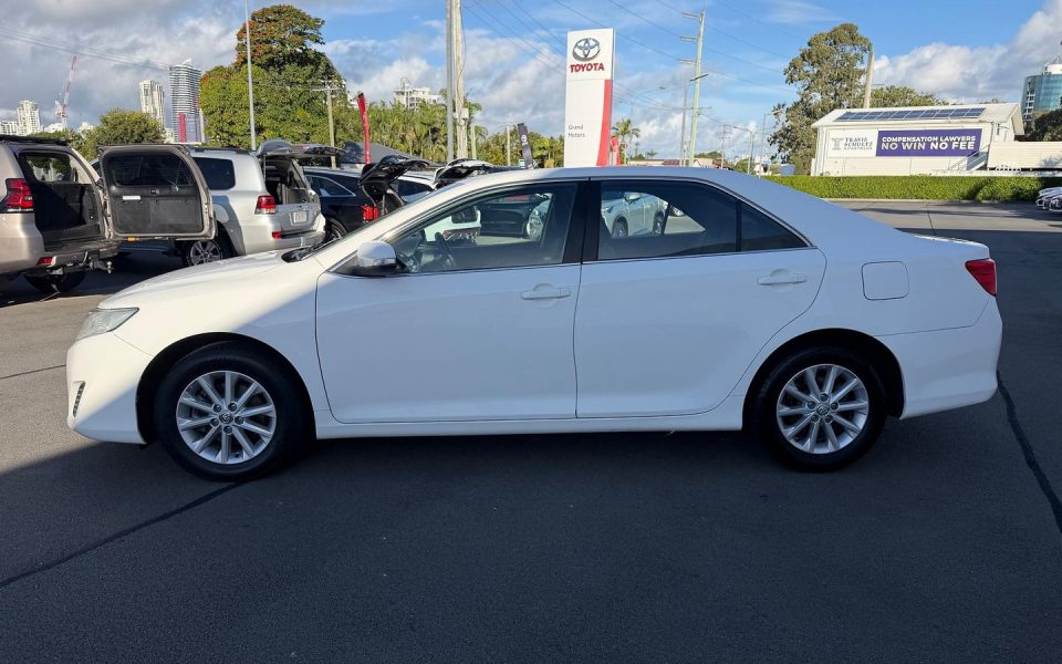 2012 Toyota Camry Altise
