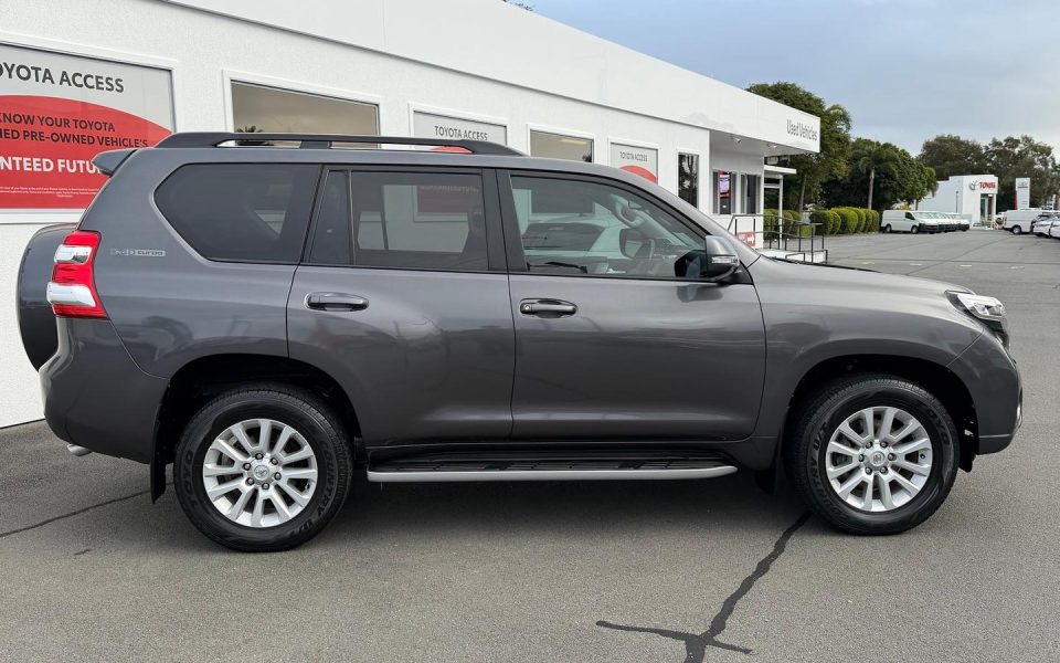 2015 Toyota Prado VX