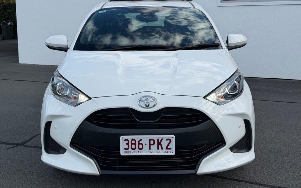 2023 Toyota Yaris Ascent Sport