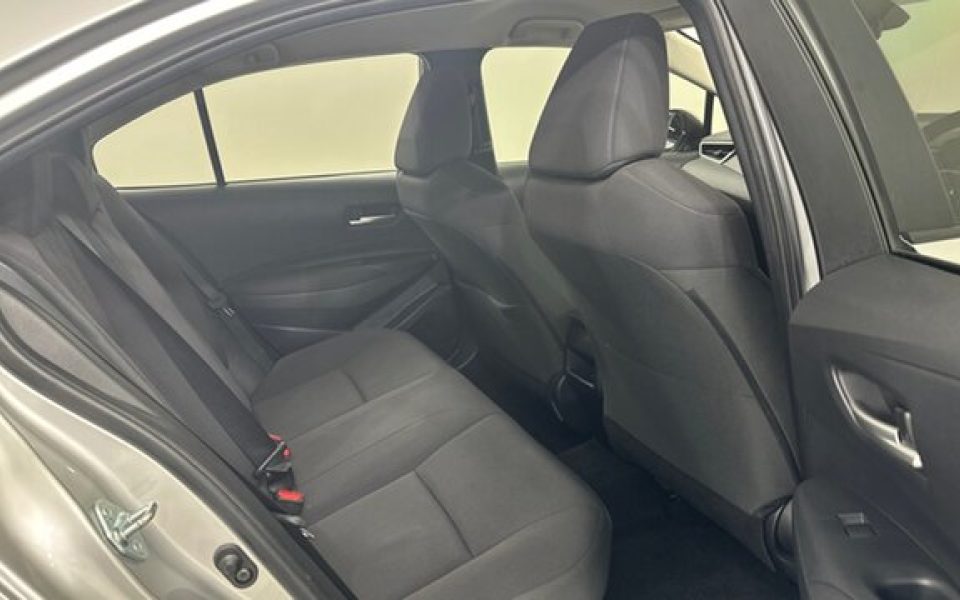 2020 Toyota Corolla Ascent Sport