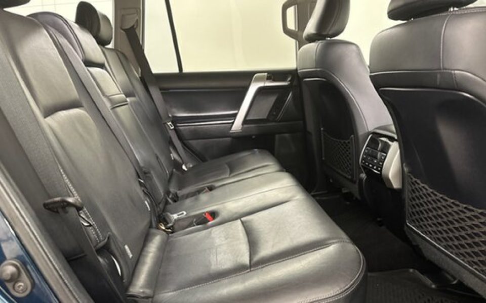 2019 Toyota Landcruiser Prado VX