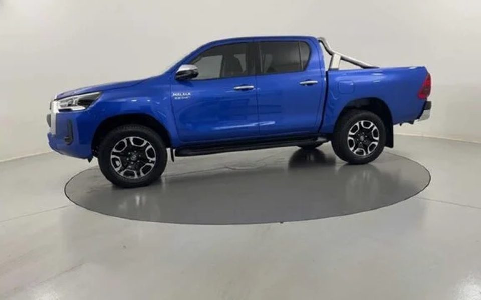2022 Toyota Hilux 4x4 SR5