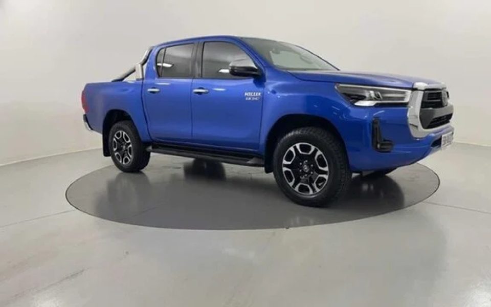 2022 Toyota Hilux 4x4 SR5