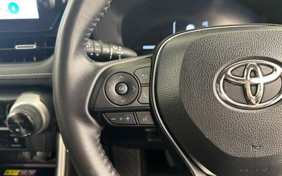 2023 Toyota RAV4 Cruiser 2WD