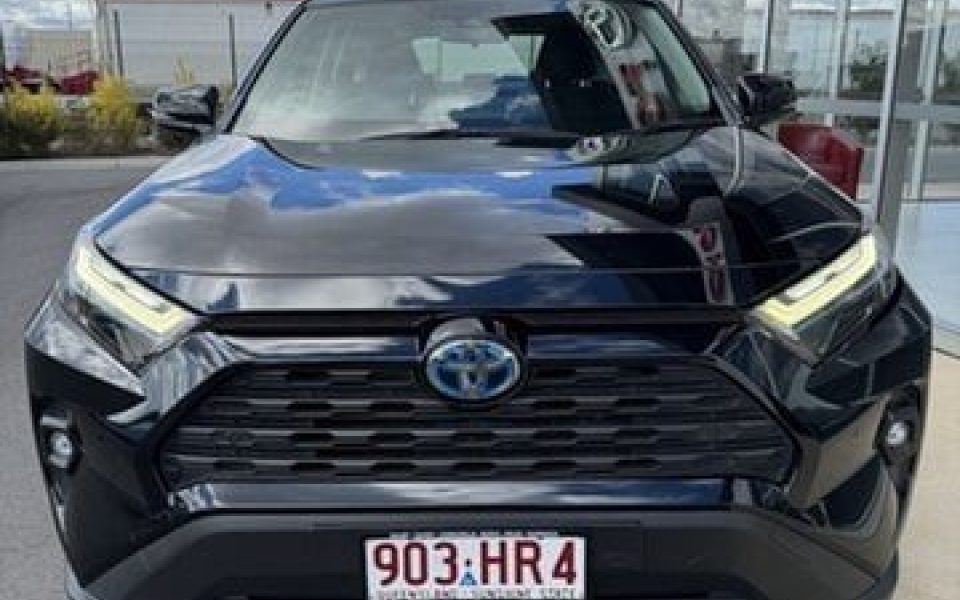 2023 Toyota RAV4 GX-2WD