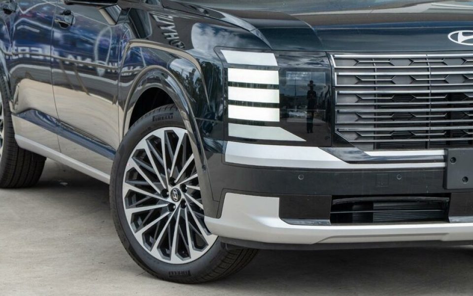2026 Hyundai Palisade Calligraphy AWD Wagon (Emerald) New Car