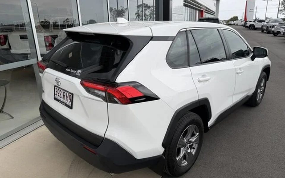 2023 Toyota RAV4 GX-2WD