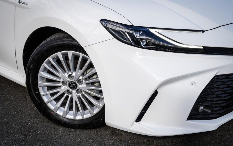 2025 Toyota Camry Ascent Sport