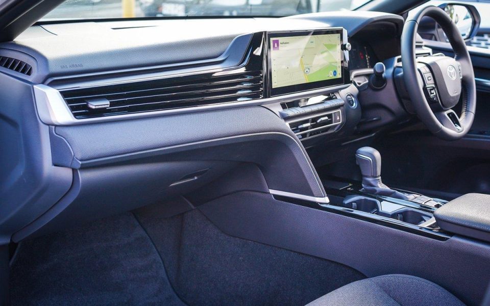 2025 Toyota Camry Ascent Sport