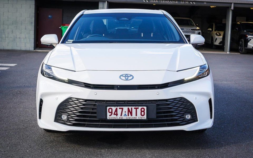 2025 Toyota Camry Ascent Sport