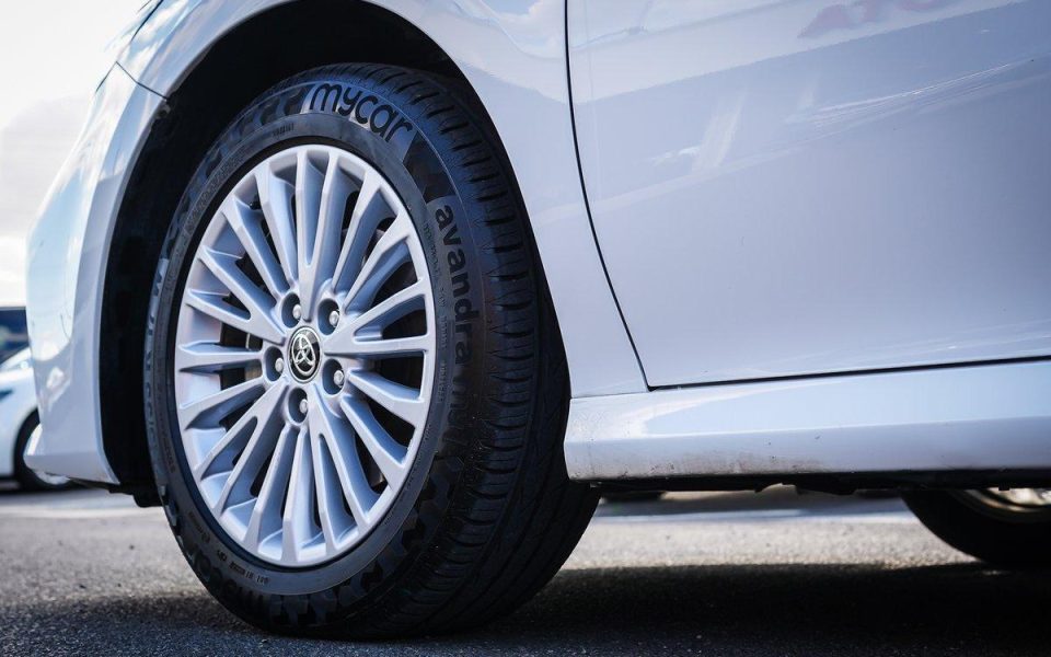 2025 Toyota Camry Ascent Sport