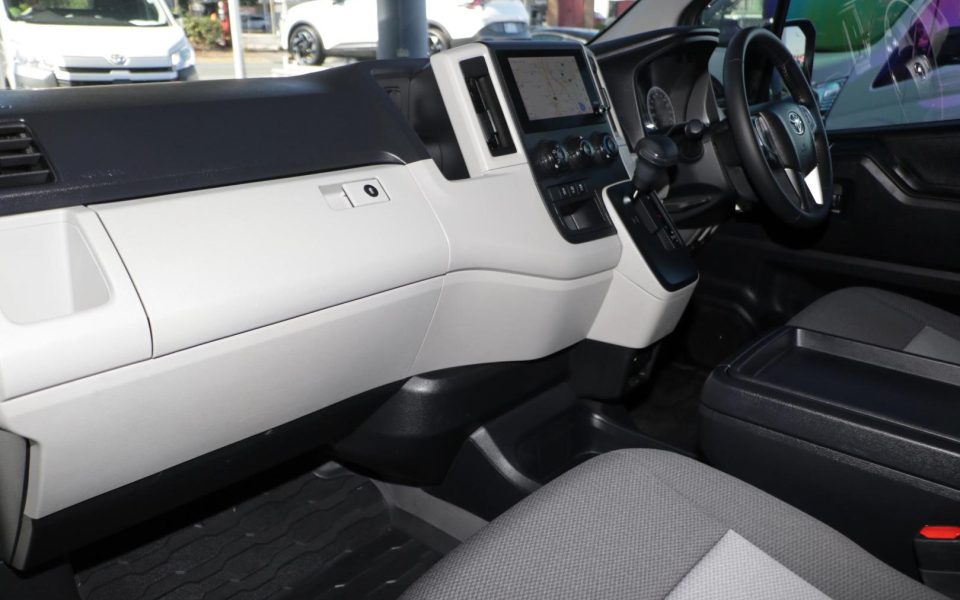 2024 Toyota Hiace LWB
