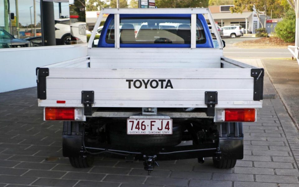 2022 Toyota Hilux Workmate