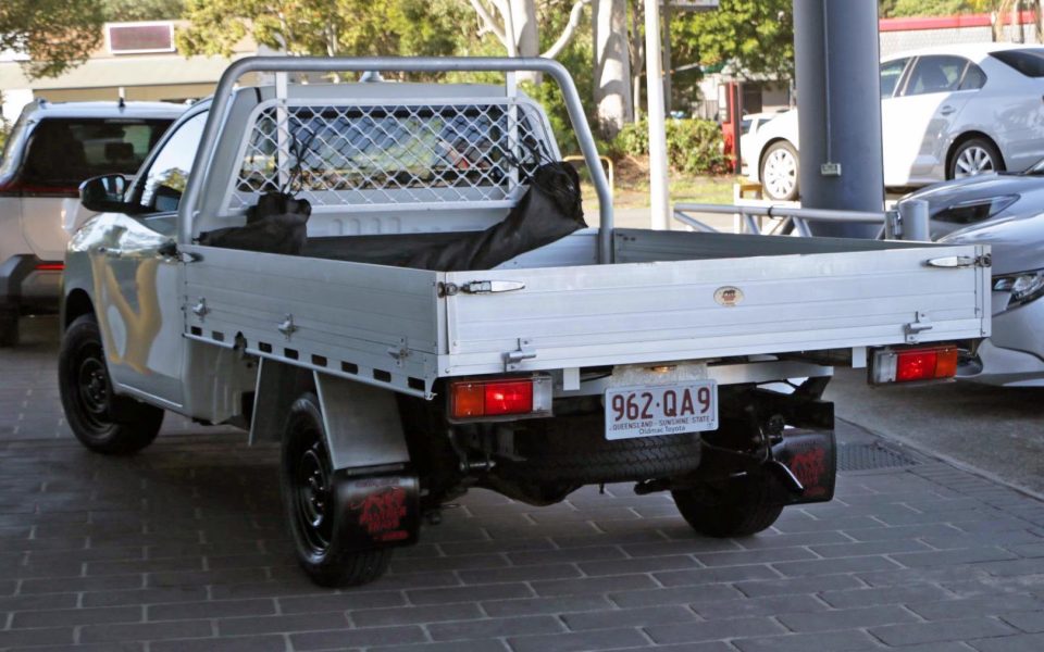 2021 Toyota Hilux Workmate