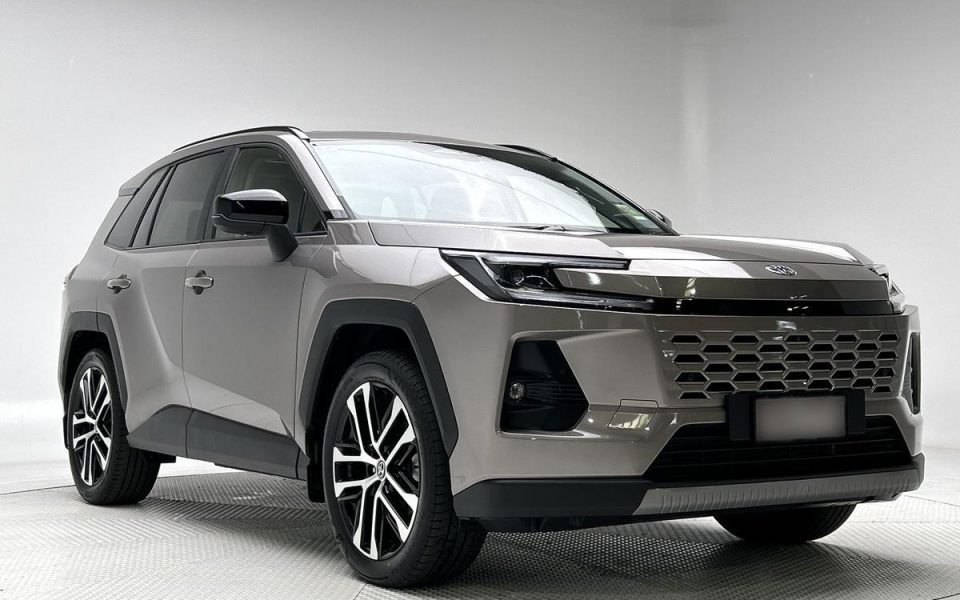 2026 Toyota RAV4 Hybrid Cruiser-AWD