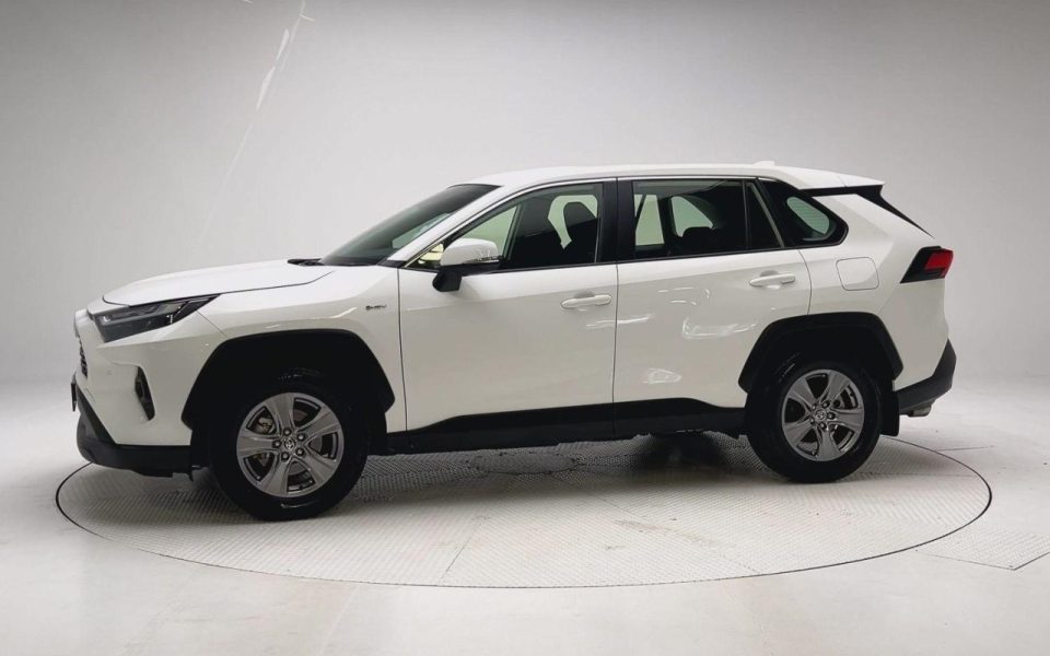 2025 Toyota RAV4 GX AWD
