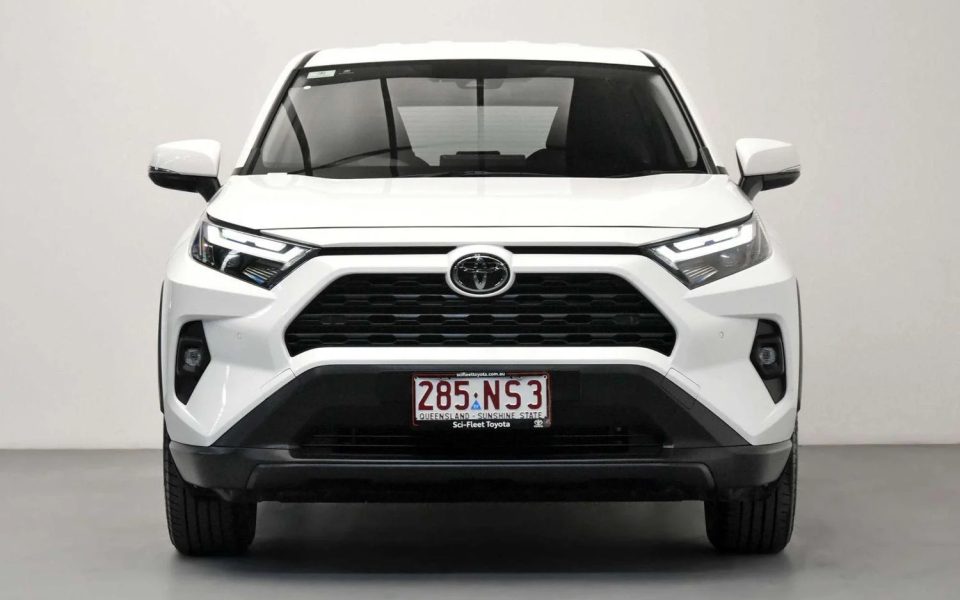 2025 Toyota RAV4 Hybrid GX-2WD