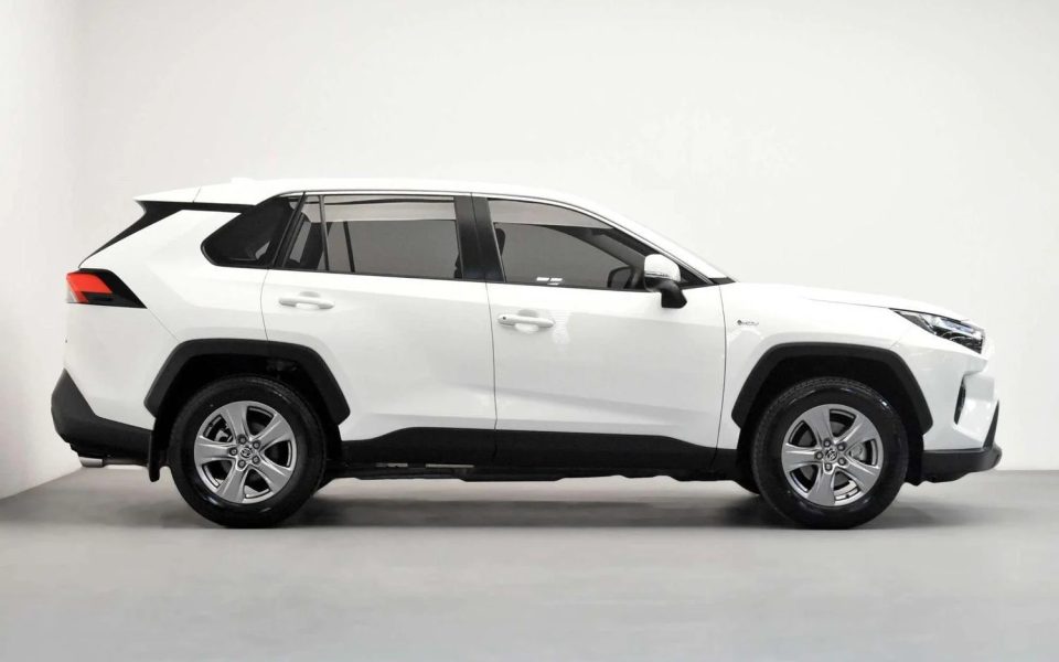 2025 Toyota RAV4 Hybrid GX-2WD