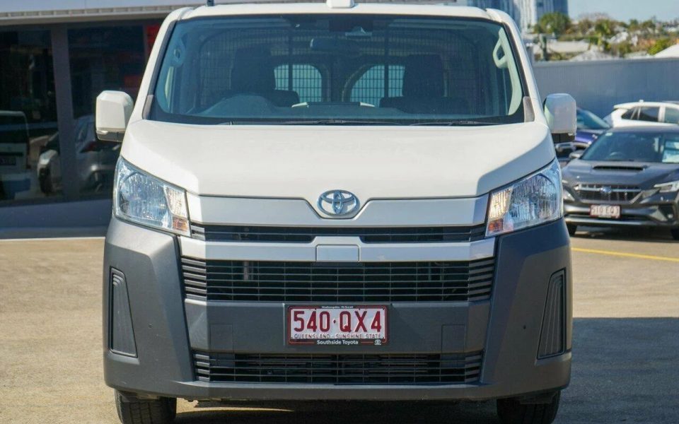 2023 Toyota Hiace LWB