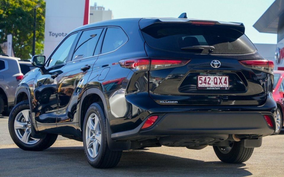 2024 Toyota Kluger GX AWD
