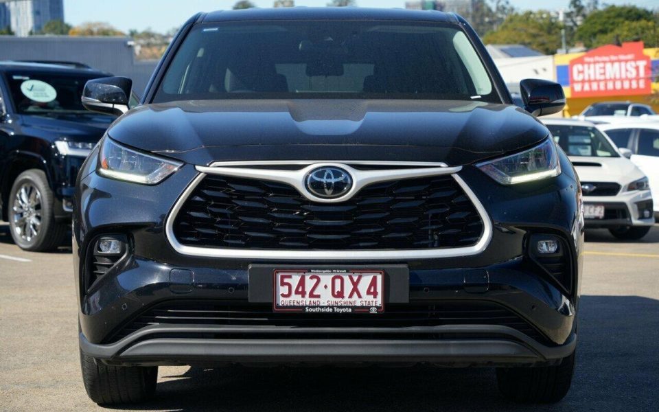 2024 Toyota Kluger GX AWD
